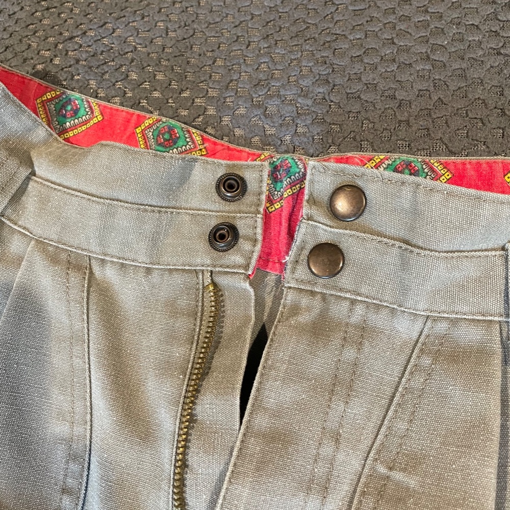 Bugle Boy - Canvas Pants